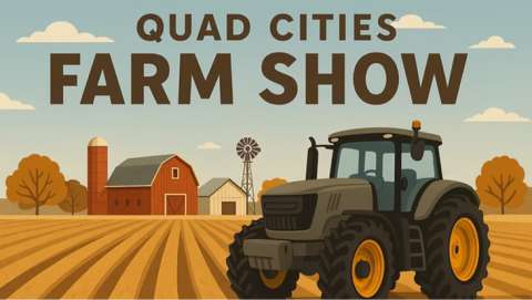 Quad Cities Farm Show
