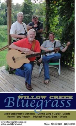 Willow Creek Bluegrass