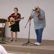 2009 Adult Division winner Dave Bellegante