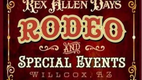 Rex Allen Days