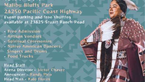 Chumash Day Native American Powwow