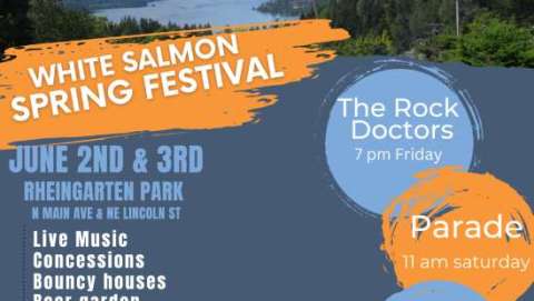 White Salmon Spring Festival