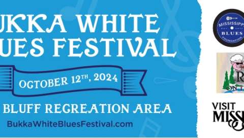 Bukka White Blues Festival