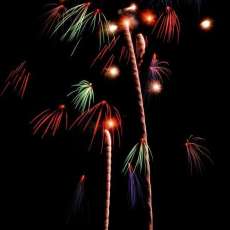 Gum Drops in the sky