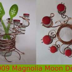 Practical Art-Spice Rack