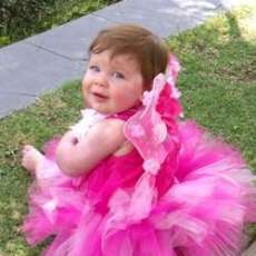 Baby Fairy Tutu and Wings