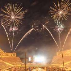 Close Prox Pyrotechnics