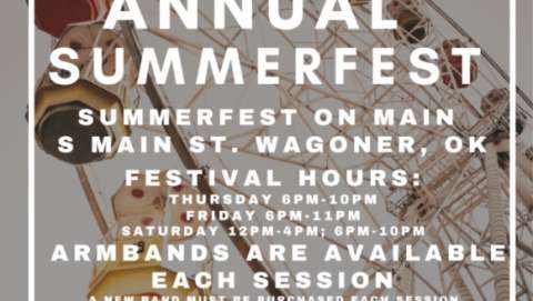Wagoner Summerfest