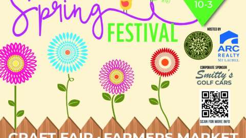 Mount Laurel's Spring Festival
