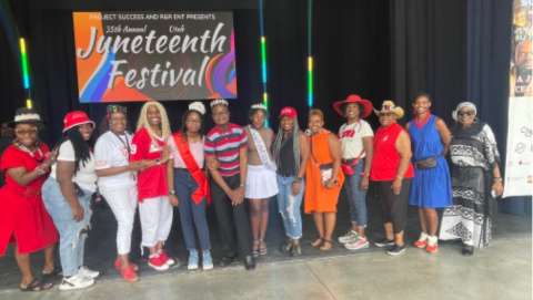 Utah Juneteenth Celebration