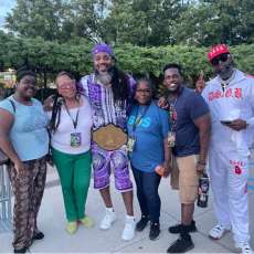 Juneteenth 2024 W/ Pastor Troy