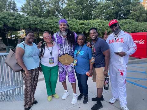 Juneteenth 2024 W/ Pastor Troy