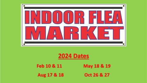SWFP Flea Market - May
