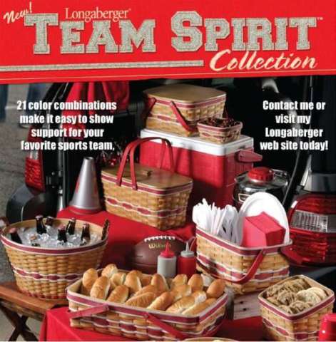 Team Spirit Collection