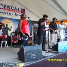 Live at The Stanislaus County Fair - Turlok, CA