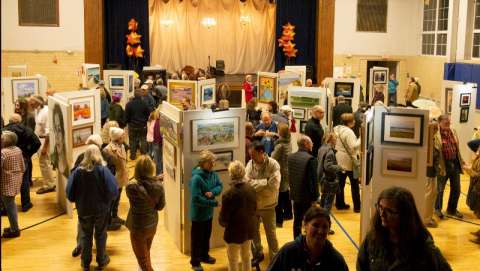 Ipswich Art Show