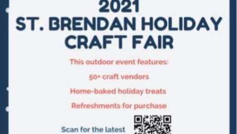 Saint Brendan Holiday Craft Fair