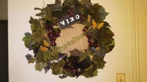 Grapevine Wreath