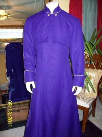 Men and Women Clergy Garments