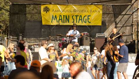 California Lemon Festival in Goleta