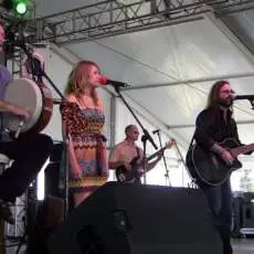 Firestarters in concert