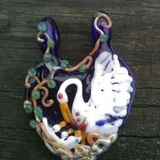 Pelican in her piety