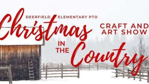 Christmas in the Country Craft and Art Fair