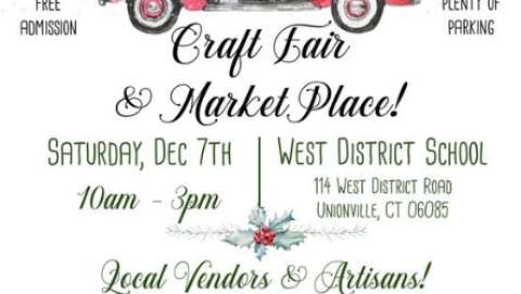 Holiday Craft Fair & Marketplace