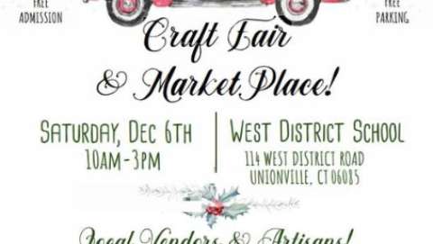 Holiday Craft Fair & Marketplace Holiday Craft Fair & Marketplace