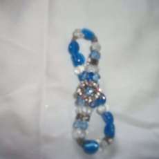 handmade jewelry bracelets, ankle bracelets, necklaces, earrings, book markers, eye glass holders