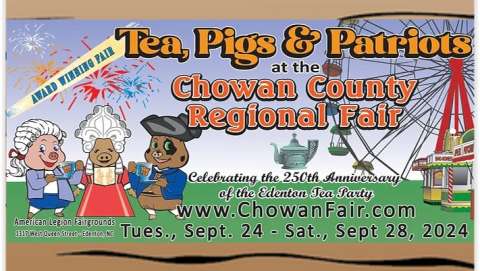 Chowan County Regional Fair