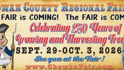 Chowan County Regional Fair