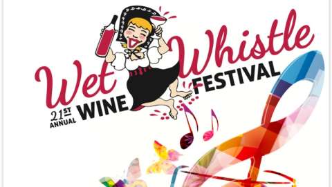 Wet Whistle Wine Festival