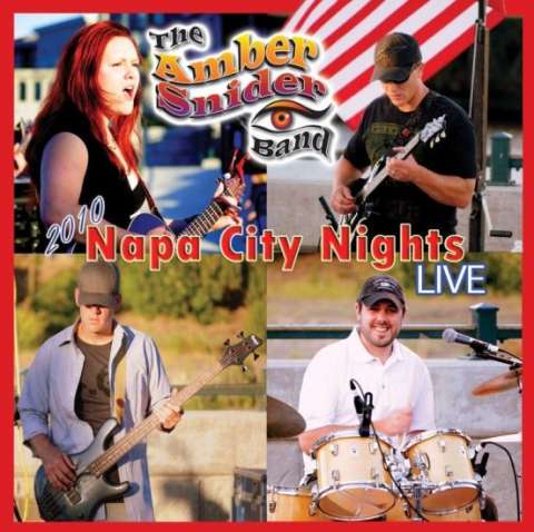 The Amber Snider Band