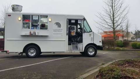 Lumpia World Mobile Food Truck #2