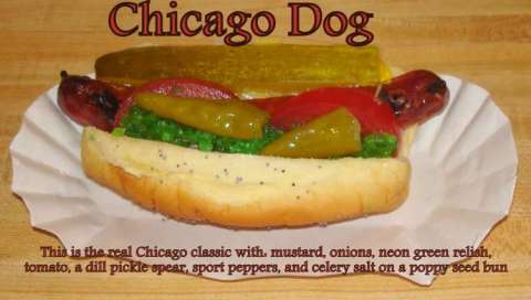 Chicago Dog