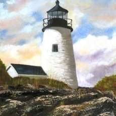 Pemaquid Lighthouse