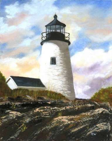 Pemaquid Lighthouse