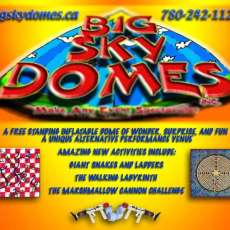 Big Sky Dome