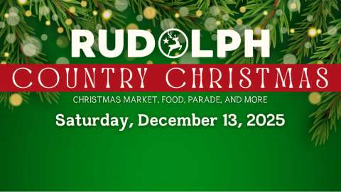 Rudolph Country Christmas Craft Show