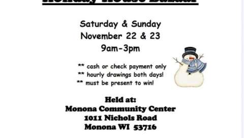 Holiday House Bazaar