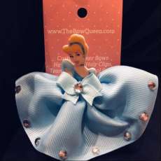 Princess Dancer Bows