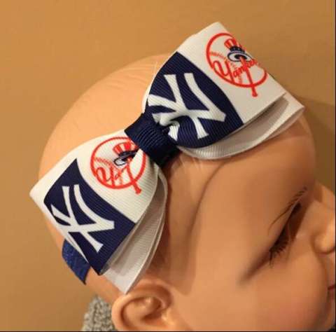 Yankee Headband For Baby