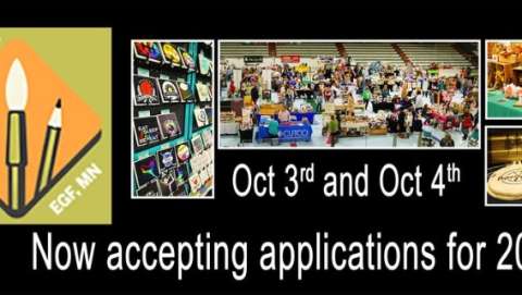 East Grand Forks Arts and Crafts Show
