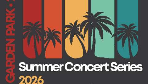 Sizzlin' Summer Concert Series & Vendor Market - July