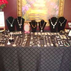 Album of jewelry photos