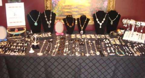 Album of jewelry photos