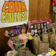 Candy Corn Contest
