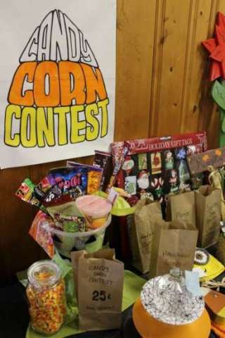 Candy Corn Contest