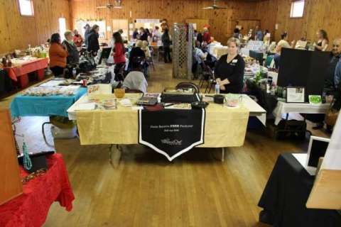 Indoor Front of Hall